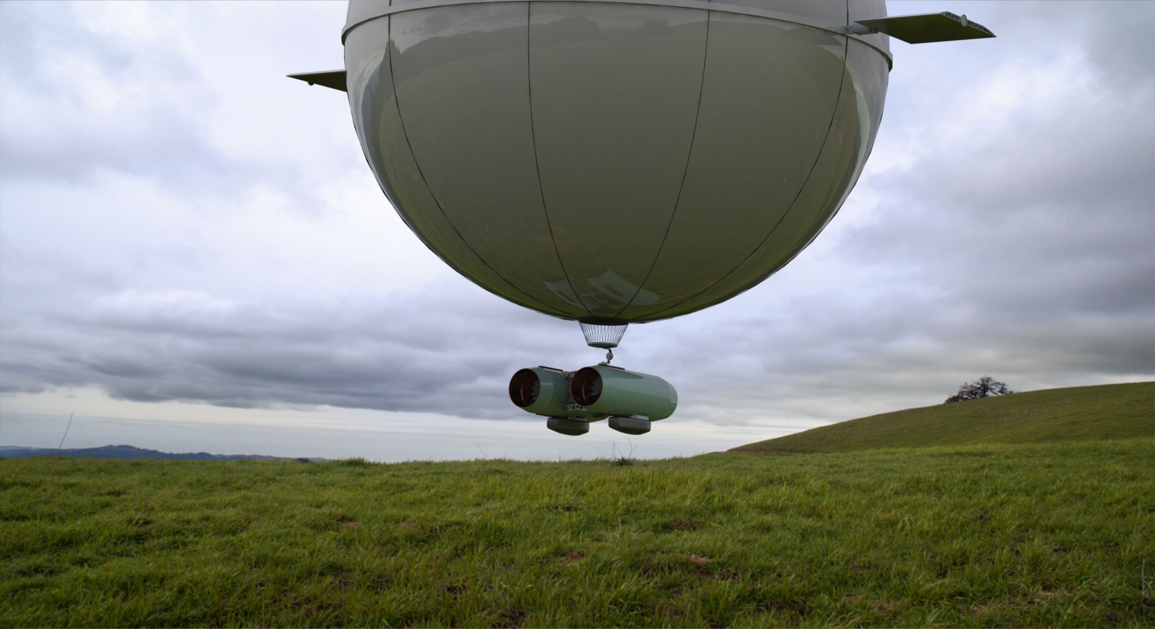 气球空气净化器